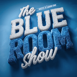 The Blue Room Show artwork